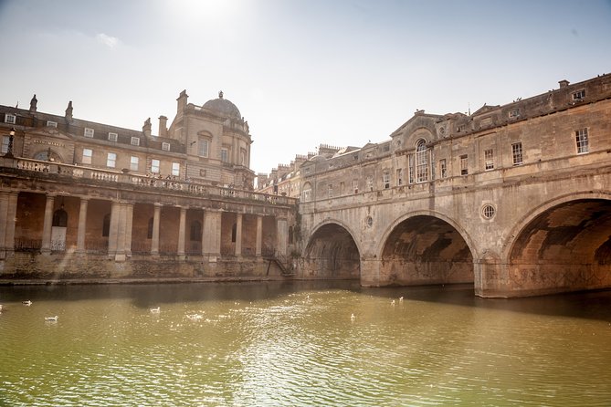 Bath, Avebury and Lacock Village Small-Group Day Tour from London - Lacock: old streets and movie locations