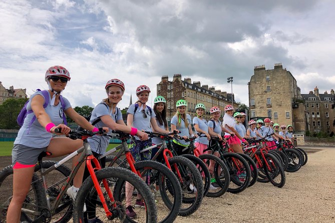 Bath 'City' Cycle Tour - Small groups make a real difference