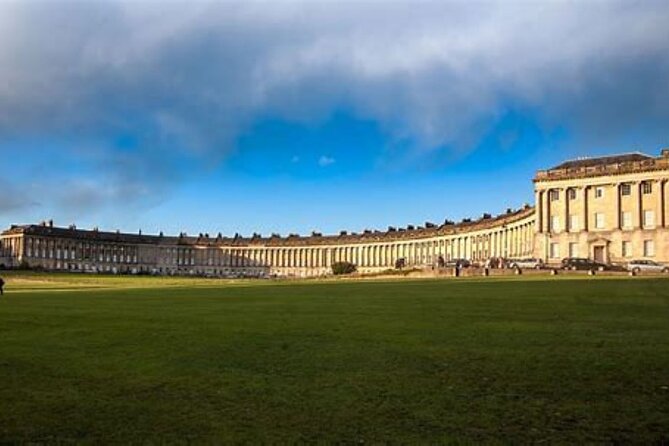 Bath: Local Pubs & Historic Sights Walking Tour (3h) - The Circus and the Assembly Rooms story