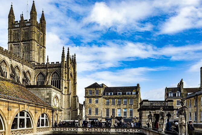 Bath Private Guided Walking Tour - Royal Crescent and the logic of Georgian design