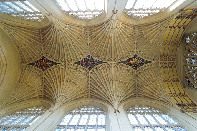 Bath Private Guided Walking Tour - Pulteney Bridge and Bath’s medieval trade