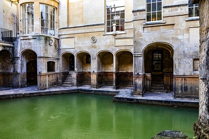 Bath Private Self-Guided Walking Audio Tour - What this Bath audio tour actually provides