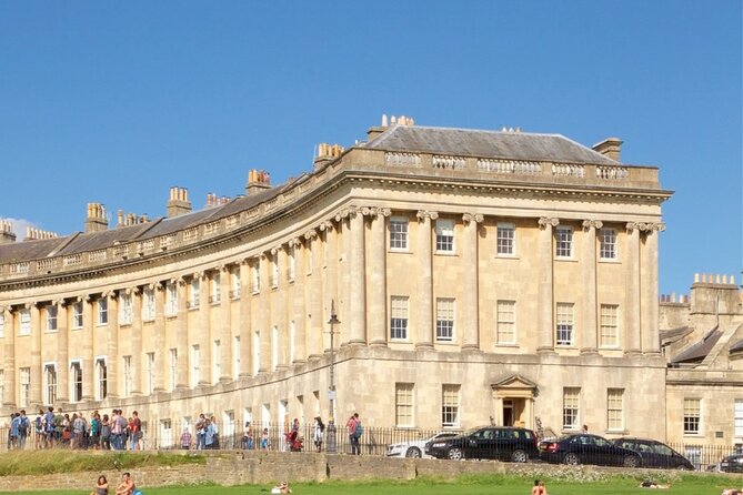 BATH: Private Walking Tour | Blue Badge Guide, 2h, £225 per group - The Circus and Bath’s grand design