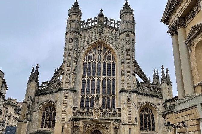 BATH: Private Walking Tour | Blue Badge Guide, 2h, £225 per group - Sally Lunn’s and Bath’s food history