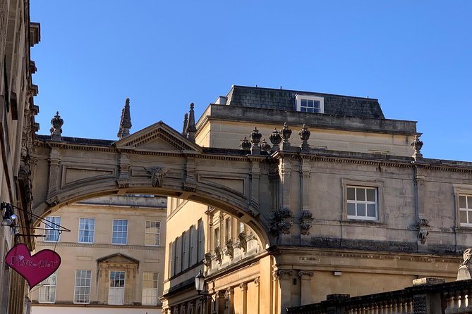 BATH: Private Walking Tour | Blue Badge Guide, 2h, £225 per group - Returning to Bath Abbey