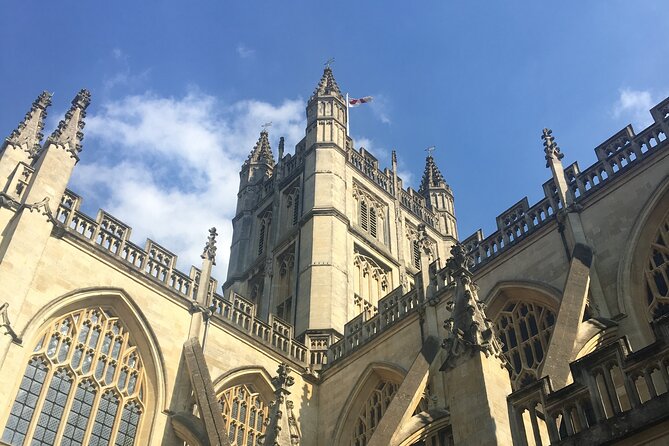 Bath Public Walking Tour including Bath Abbey - Why Bath Abbey makes this more than a street walk