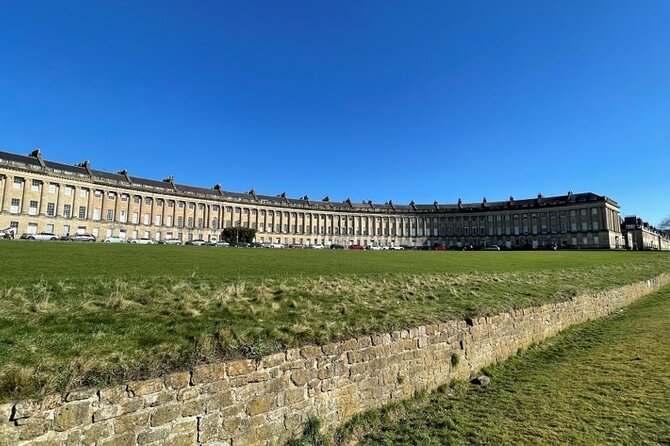 Bath Public Walking Tour including Bath Abbey - The Roman Baths stop supplies essential context, not admission