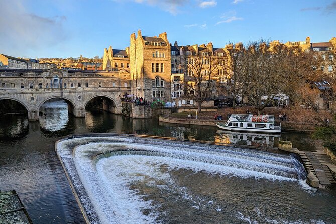 Bath Self-Guided Private Tour - A self-guided Bath walk with a clear sense of place