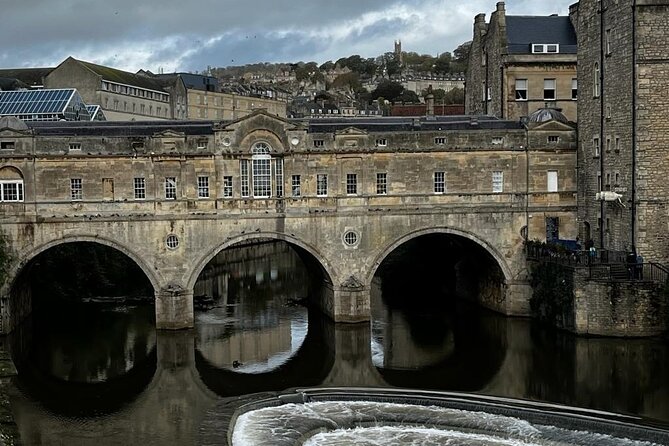 Bath Self-Guided Private Tour - Sally Lunn’s and Bath’s older street pattern