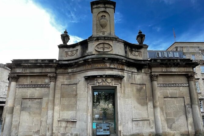 Bath Self-Guided Private Tour - Henrietta Park and the quieter side of Bath