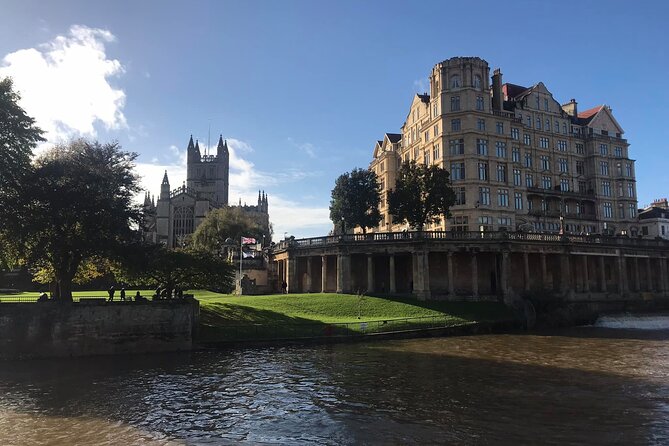 Bath Self-Guided Private Tour - Royal Victoria Park, Gay Street, and Queen Square
