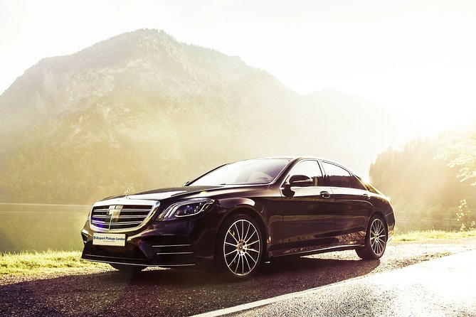 Bath to Heathrow Airport private airport transfer - The price: when $346.01 makes sense