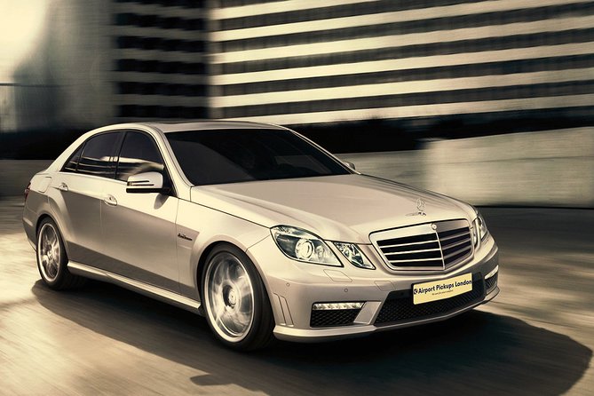 Bath to Heathrow Airport private airport transfer - Heathrow arrival and the end of the ride