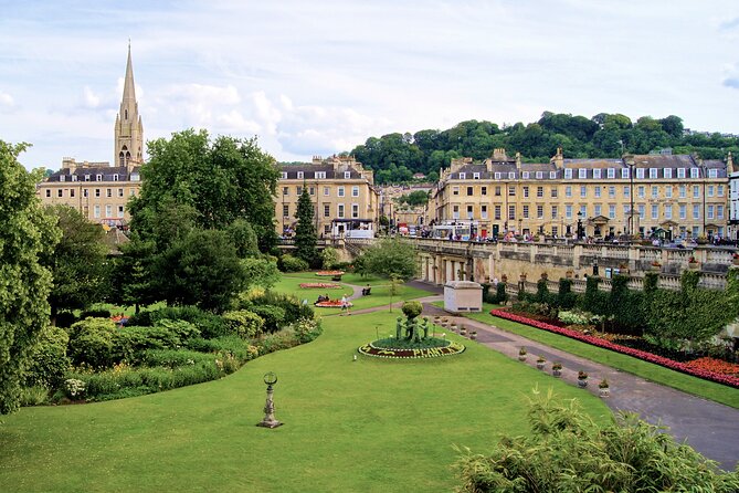 Bath Tootbus Hop-on Hop-off Sightseeing Bus Tour - When the bus works best, and when walking wins