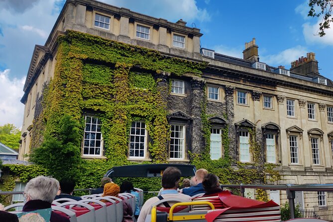 Bath Tootbus Hop-on Hop-off Sightseeing Bus Tour - Should you book the Bath Tootbus?