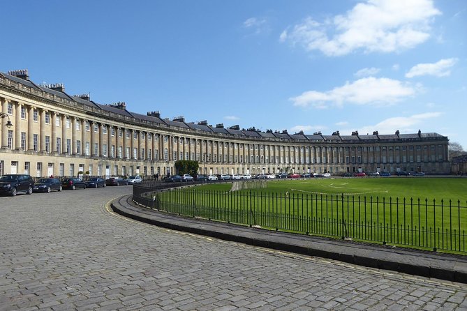 Bath Tour - 3 Hour Private Tour with Local Guide, £220 per group - Key points at a glance