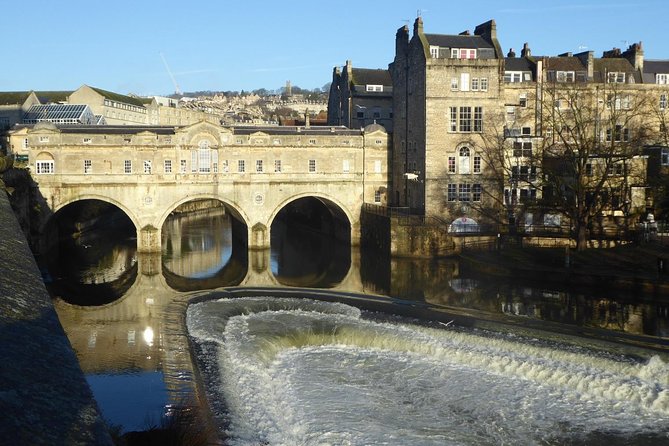 Bath Tour - 3 Hour Private Tour with Local Guide, £220 per group - Pickup, walking, and where the tour ends