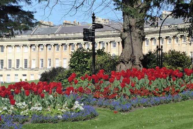 Bath Tour - 3 Hour Private Tour with Local Guide, £220 per group - A practical way to fit it into your Bath plans