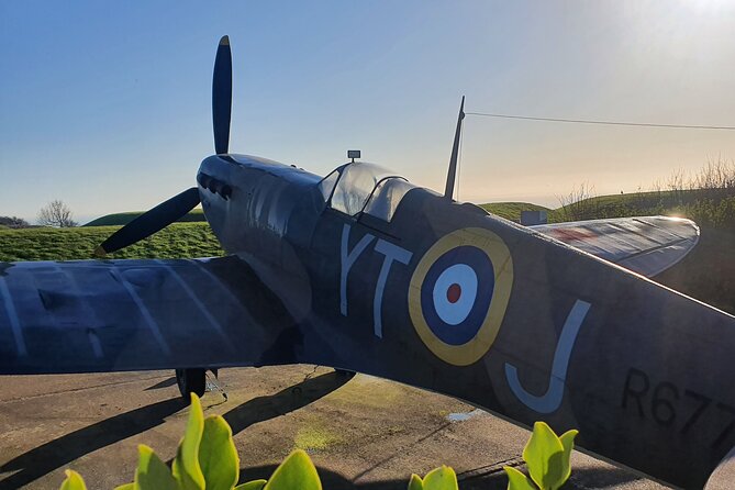 Battle of Britain Experience, White Cliffs of Dover & Canterbury - Key points to know before booking