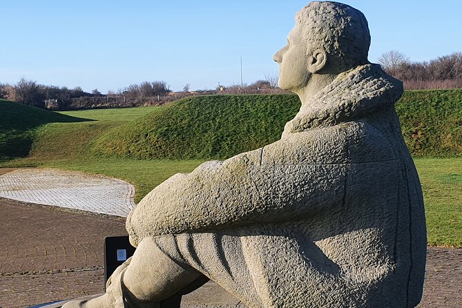 Battle of Britain Experience, White Cliffs of Dover & Canterbury - Hawkinge and the Kent Battle of Britain Museum