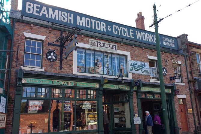 Beamish the Living Museum of the North Private Tour - What the private format adds to your day