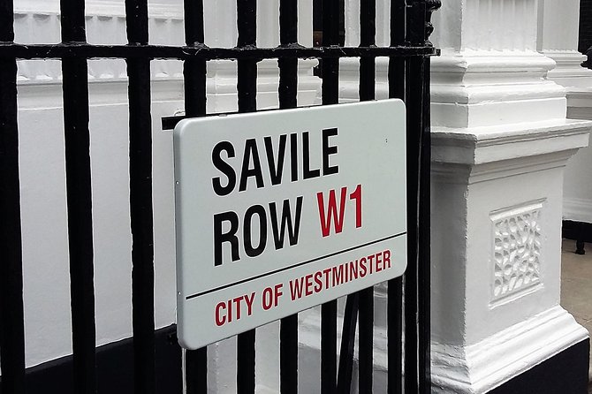 Beatles and Rock Superstars - Private Taxi Tour with Hotel Pickup - Marylebone gives the tour its widest music range