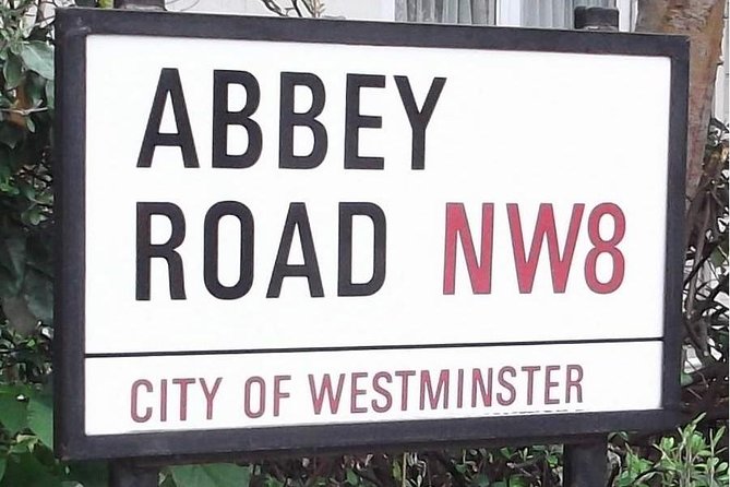 Beatles and Rock Superstars - Private Taxi Tour with Hotel Pickup - Savile Row and the Beatles’ rooftop moment