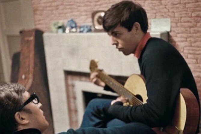 Beatles City Taxi Tours (3 hour duration) - George Harrison’s birthplace at 12 Arnold Grove