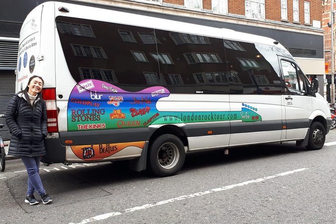 Beatles Evening Tour of Central London - Abbey Road: the moment most fans are waiting for