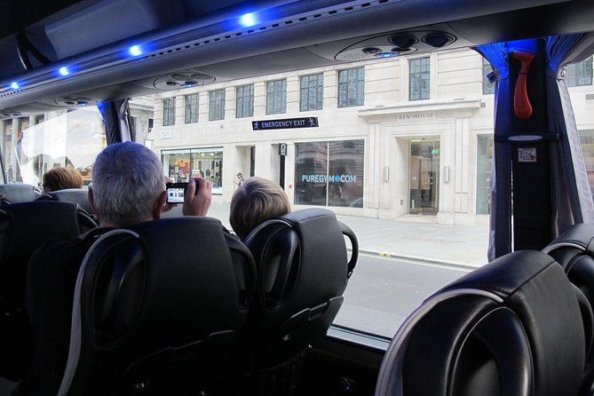 Beatles Evening Tour of Central London - From early clubs to the White Cube in Mason’s Yard