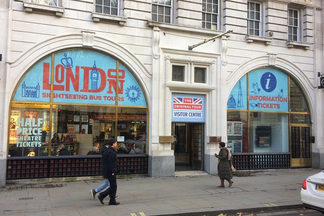 Beatles Evening Tour of Central London - Film sites and the Hard Day’s Night era