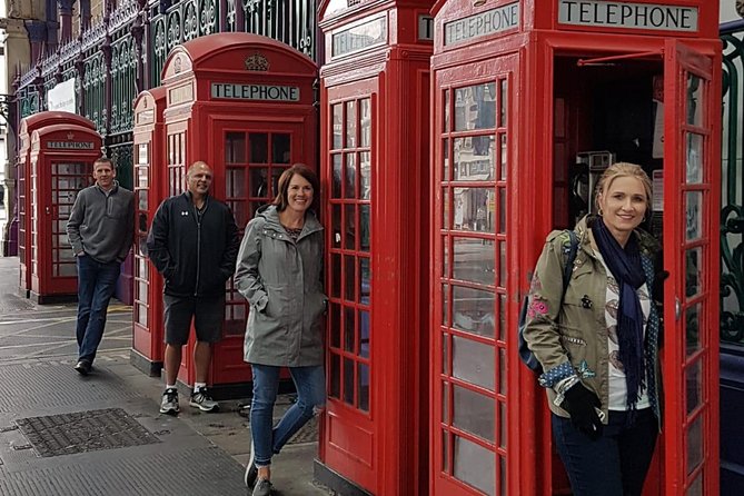 Beatles Fab 4 London Taxi Tour - What the four-hour timing really means