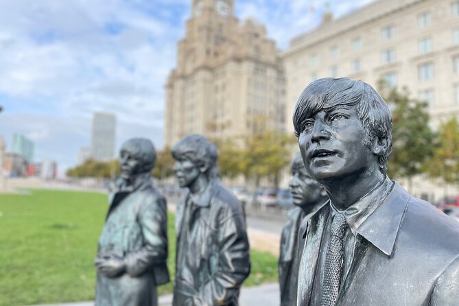 Beatles Guided Walking Tour in Liverpool - Why this Beatles walk works well in Liverpool