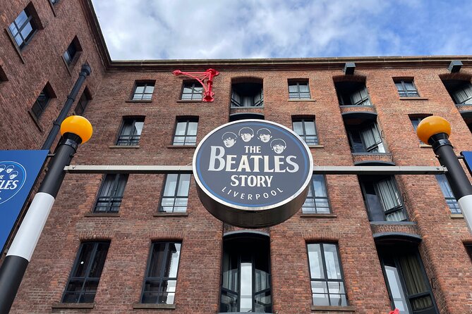 Beatles Guided Walking Tour in Liverpool - The Cavern Club, where the Beatles played