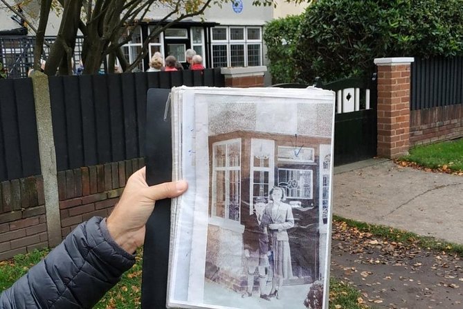 Beatles Liverpool Childhood Homes Tour exc National Trust tickets - Key points to know before booking