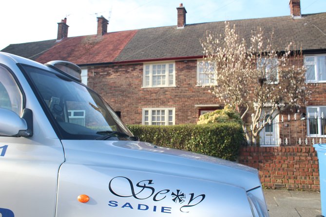 Beatles Liverpool Childhood Homes Tour exc National Trust tickets - What the $427.01 price means for your group