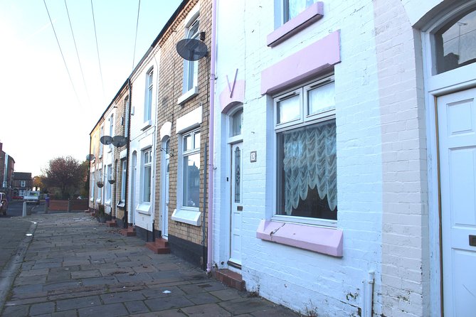 Beatles Liverpool Childhood Homes Tour exc National Trust tickets - Mendips: stepping inside John Lennon’s childhood home