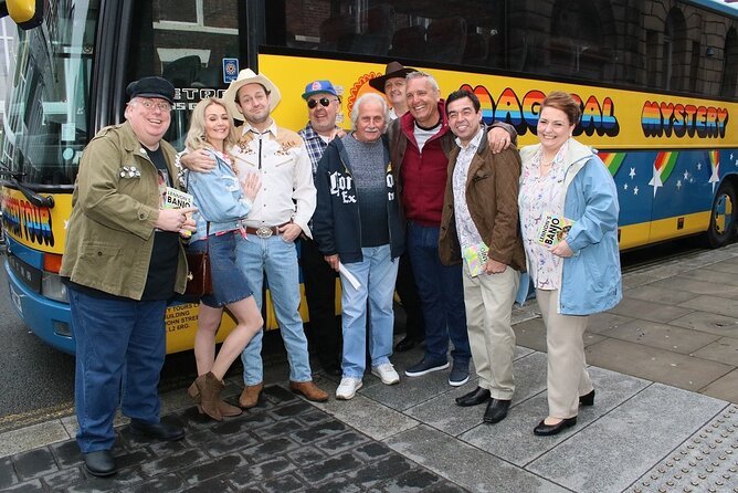Beatles Magical Mystery Tour - Forthlin Road and Paul McCartney’s family home