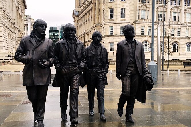 Beatles Maniacs Private Exclusive Experience with Guide - The Philharmonic Dining Rooms and Liverpool’s musical starting point