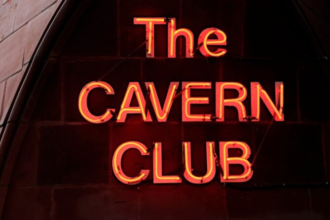 Beatles Maniacs Private Exclusive Experience with Guide - The Jacaranda Club recalls the band before fame