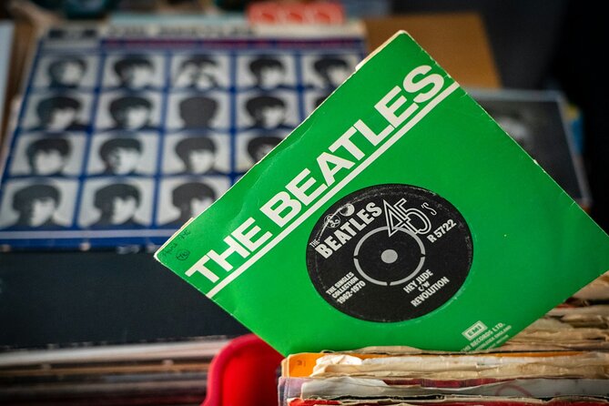 Beatles Ticket To Ride Half Day Tour Small Groups - Forthlin Road and the Liverpool childhood homes