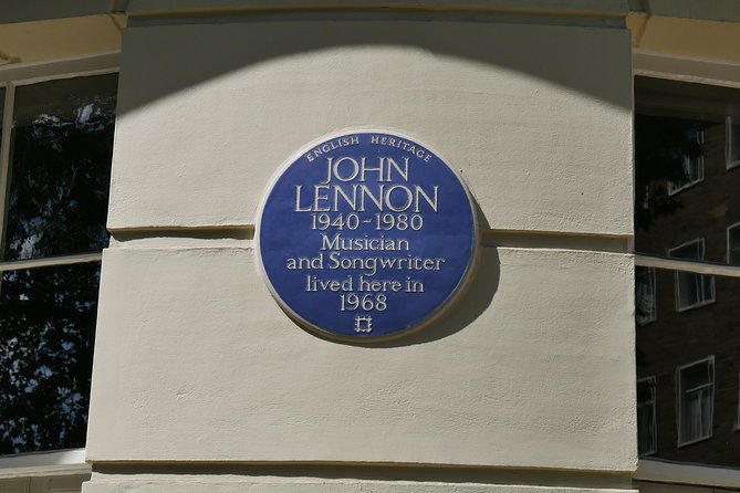 Beatles Tour of London by Private Black Taxi - The guide makes or breaks the tour