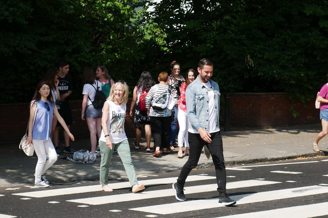 Beatles Tour of London by Private Black Taxi - Is $582.78 good value?