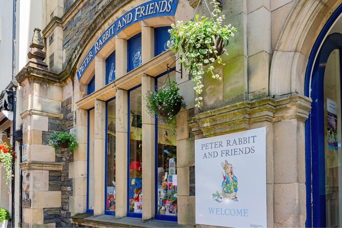 Beatrix Potter Afternoon Half Day - includes Hill Top and Cruise - Key points to know before booking