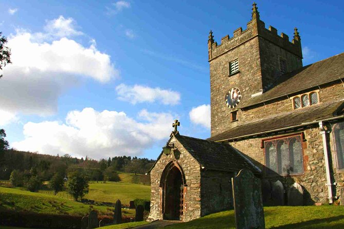 Beatrix Potter Afternoon Half Day - includes Hill Top and Cruise - Windermere cruise, a calm finish to the afternoon