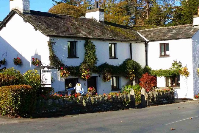 Beatrix Potter: Morning Half Day with an Expert Guide - includes entrance fees - Esthwaite Water and the personal side of Potter’s story