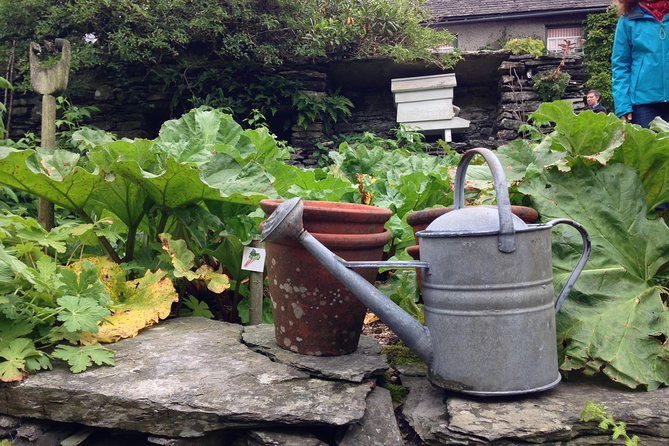 Beatrix Potter's Half Day Lake District Tour Including Lake Cruise - Hill Top: Beatrix Potter’s real home