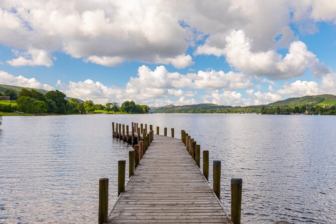 Beatrix Potter's Half Day Lake District Tour Including Lake Cruise - What the small minibus adds