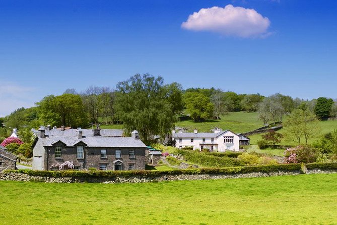 Beatrix Potter's Tour from Oxenholme Including Lake Cruise - Tarn Hows gives you 15 minutes for the view