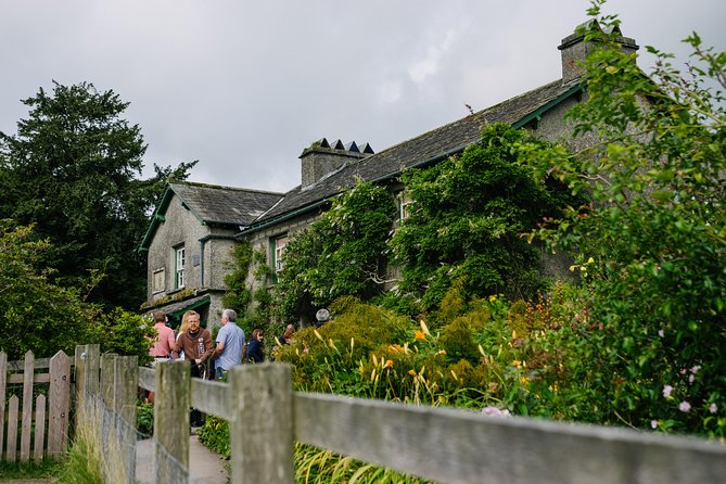 Beatrix Potter's Tour from Oxenholme Including Lake Cruise - The Windermere cruise changes the pace